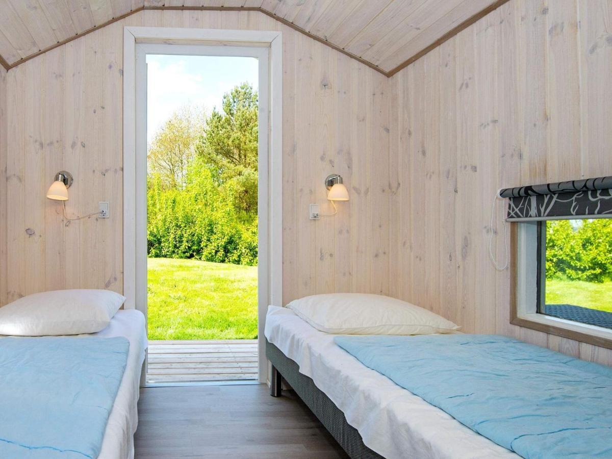 8 Person Holiday Home In Hejls Εξωτερικό φωτογραφία